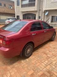 A picture of Just in Super sharp 05 Corolla Toks grade no long