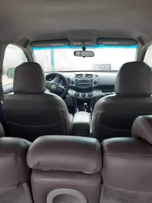A picture of Brand Toyota Model rava 4 Year 2010 Condition Used Tell