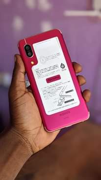 A picture of Aquos