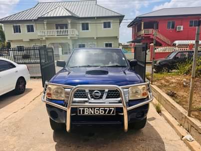 nissan frontier