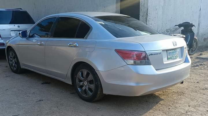 A picture of Honda Accord 2008 Kano state Price 3 850 08061191075