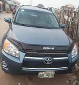 A picture of 2010 Toyota Rav4 Limited Edition