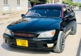 A picture of Toyota alteza