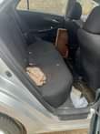A picture of Corolla 2010 for sale Body work needed painting precisely Engine