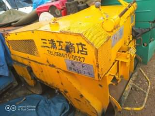 A picture of Roller for sale construction machinery 