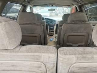 A picture of Registered Toyota Sienna 2000 model