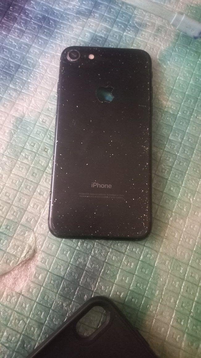 A picture of iPhone 7