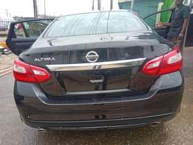 A picture of Hot direct Belgium Nissan Altima 2016 model tomb start for