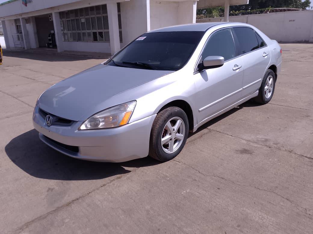 A picture of Honda Accord E0D