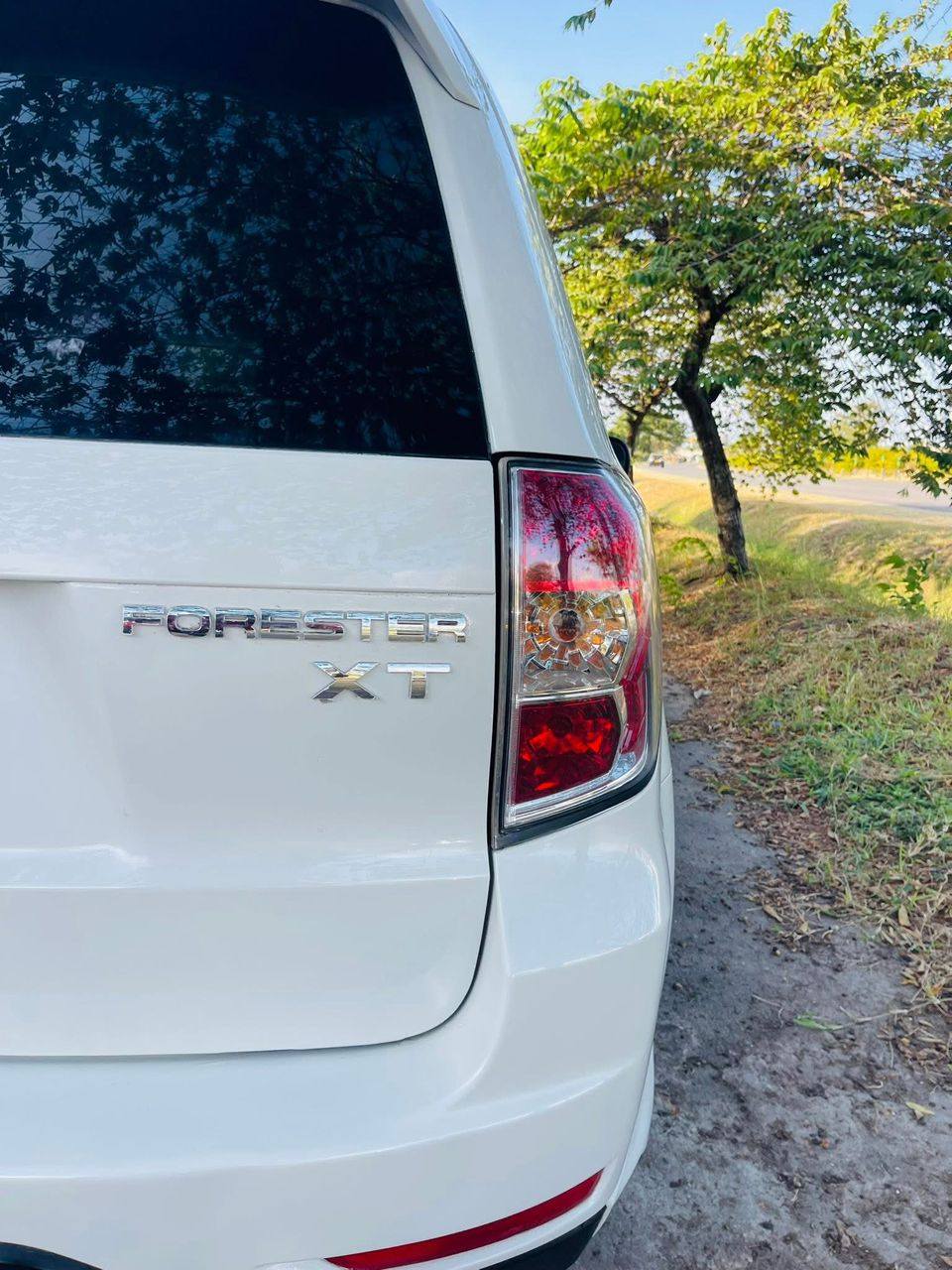 A picture of Subaru Forester SH5 year 2010 Cc 1990 Automatic Price 15