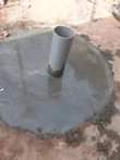 A picture of Deep and shallow well