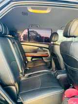 A picture of Toyota harrier