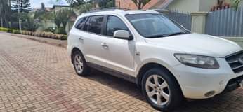 hyundai santa fae
