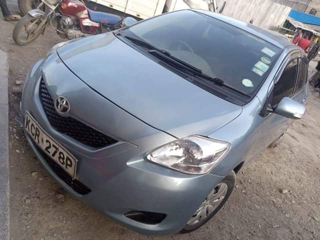 used toyota belta
