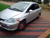 used honda aria