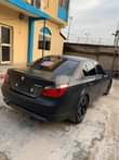 A picture of Distress Sales 2007 BMW 530i Price is SLIGHTLY NEGOTIABLE