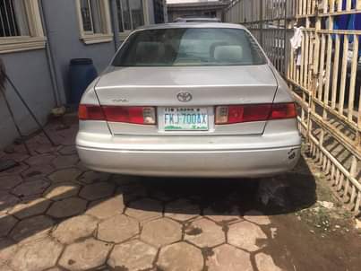A picture of Car