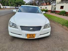 used toyota mark x