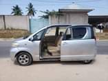 A picture of Toyota porte
