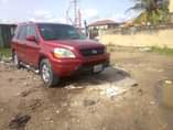 A picture of Super clean 2005 Honda pilot everything working perfectly buy and