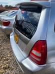 A picture of Subaru forester cross sport