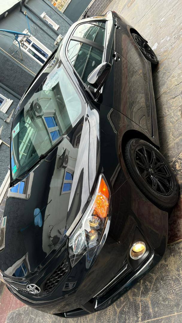 A picture of Toyota Camry 2012 Sport