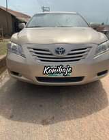 A picture of First Body Muscle Camry 2007 model Price 3 1m 09069437672