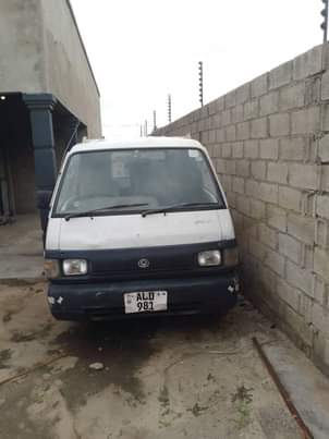 used mazda bongo