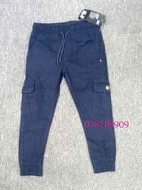 A picture of Kids clothing Cargo Pants