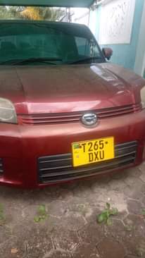 A picture of TOYOTA RUMION DXU