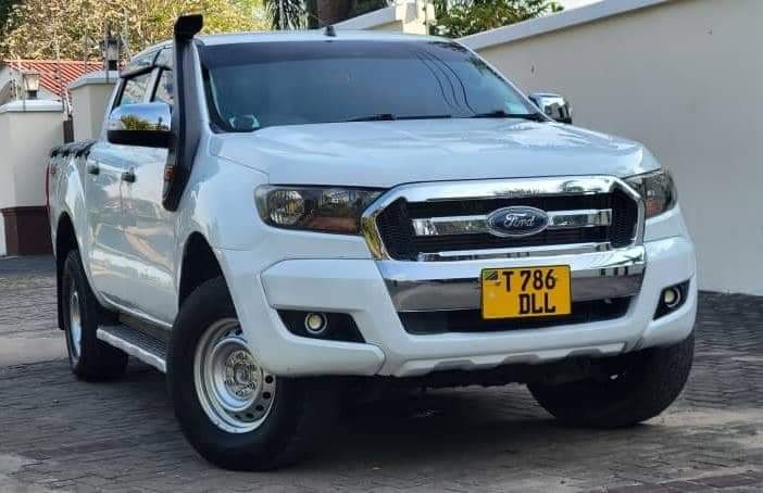 used ford ranger