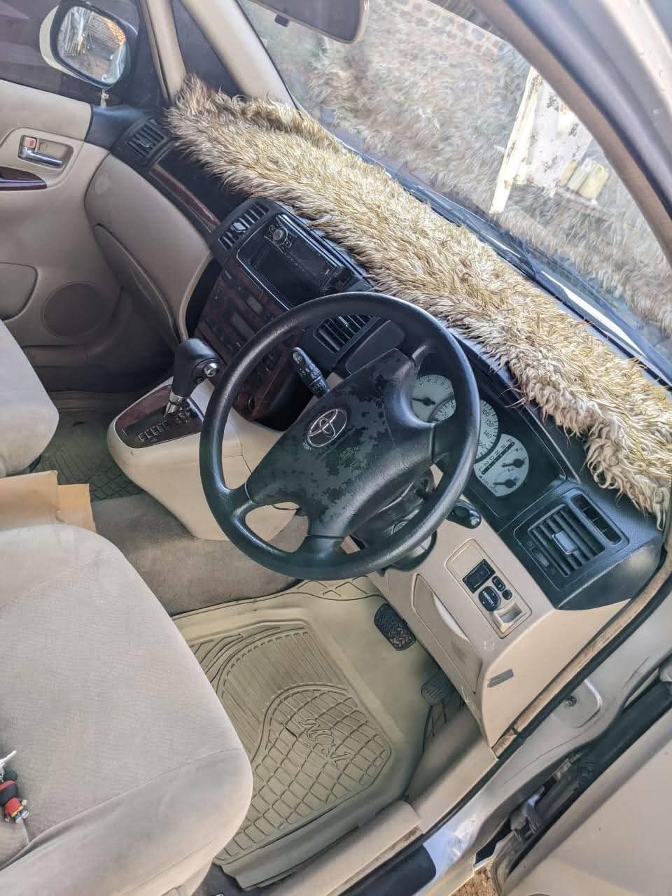 A picture of TOYOTA SPACIO 16 000 000 1.5CC MODEL 2002 PERFECT SHAPE