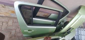 A picture of Toyota passo parts