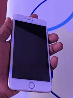 A picture of iPhone six plus