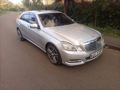 mercedes e300