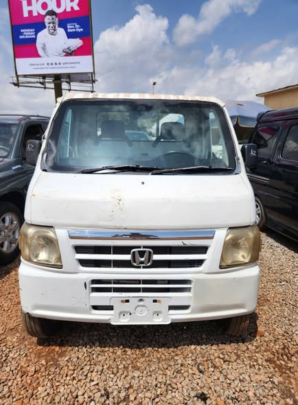 A picture of Direct Belgium 2010 Honda MINI TRUCK Automatic Drive Untampered engine