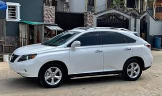 A picture of Foreign used 2011 Lexus rx350 Available 14 Million Naira Lagos