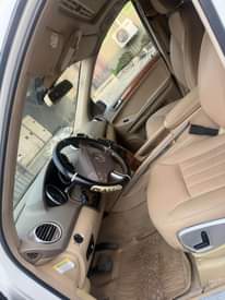 A picture of Registered Mercedes Benz ml350 2008