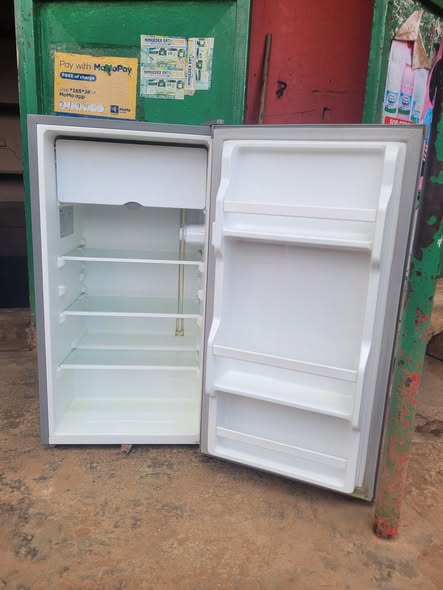 A picture of 120L capacity MIDEA single door on sale