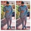 A picture of Amazing luxury outfits Ochukwu couture