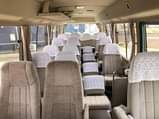 A picture of Toyota coaster