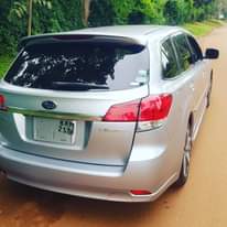 A picture of Subaru Legacy