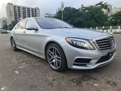 A picture of CEO OF COLLINS AUTOS 2015 Mercedes S550 6Months used PRICE