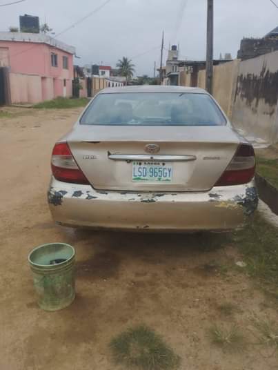 A picture of Friday Deal Camry big daddy everything working perfect including ac