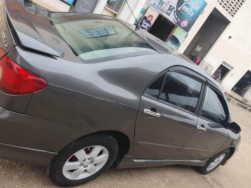 A picture of Clean Toyota Corolla 2006 09069437672