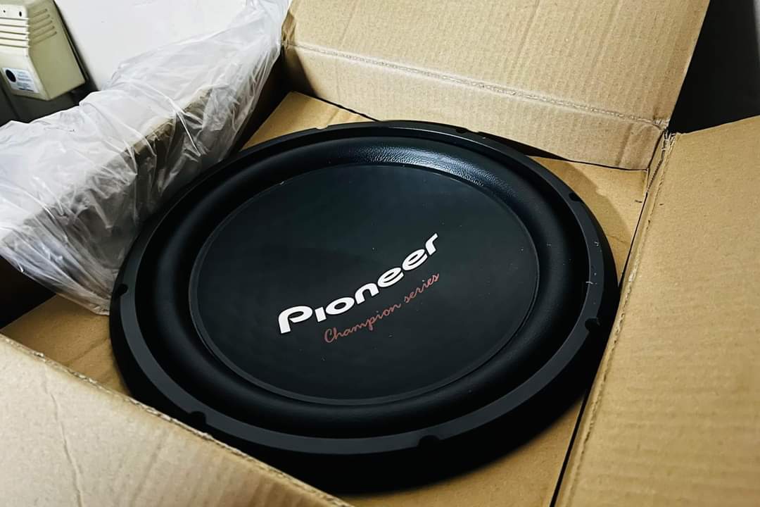 pioneer