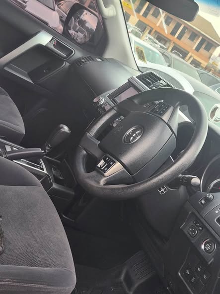 A picture of Toyota Land Cruiser Prado tx diesel 2017 model 0757913971