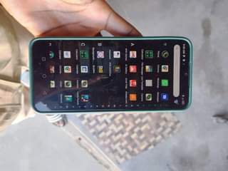 infinix hot 10i