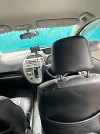 A picture of Toyota Ractiz