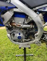 A picture of 2021 Ambassador YAMAHA YZ450F 2021